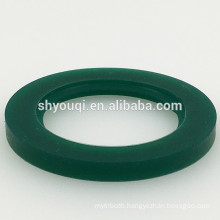 Food Grade vacuum cup lunch box Seals Gasket Metering parts silicone rubber molded sealing gaskets strip /rod
